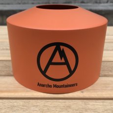 画像2: Mountain Research / "Cartridge Jacket (Medium)" Orange (2)