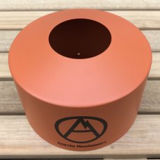 画像3: Mountain Research / "Cartridge Jacket (Medium)" Orange (3)