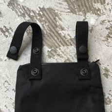 画像3: Mountain Research / "A.M. Pouch" Black (3)