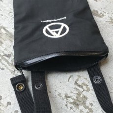 画像4: Mountain Research / "A.M. Pouch" Black (4)