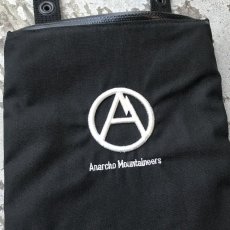 画像5: Mountain Research / "A.M. Pouch" Black (5)