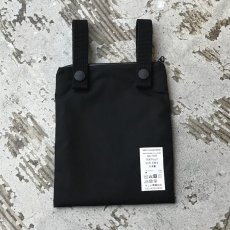 画像2: Mountain Research / "A.M. Pouch" Black (2)