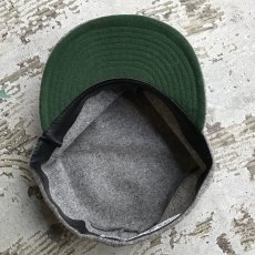 画像2: SASSAFRAS / "Seeds Box Cap" Gray (2)