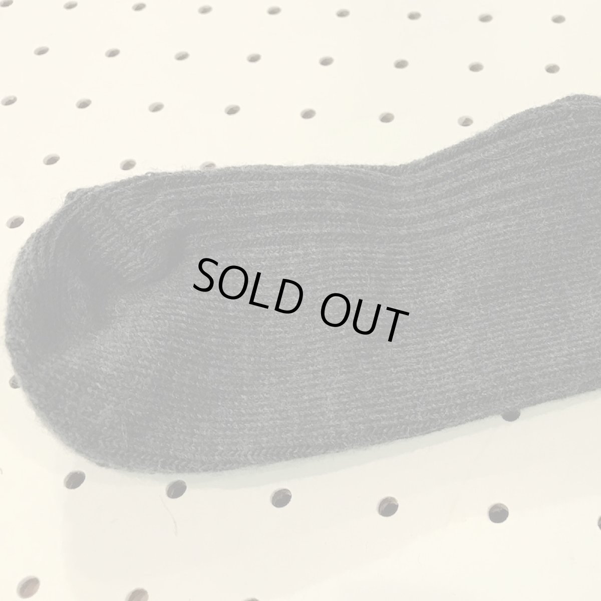 画像2: JOHA / "Wool Socks"  (2)