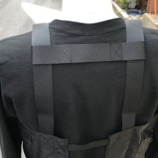 画像5: 50% OFF / Mountain Research / "Mesh Survival Vest" Black (5)