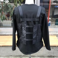 画像3: Mountain Research / "Survival Vest" Black (3)