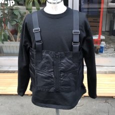 画像1: Mountain Research / "Survival Vest" Black (1)