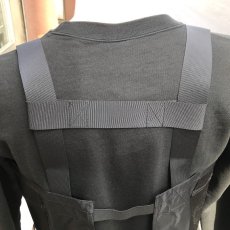 画像6: Mountain Research / "Survival Vest" Black (6)