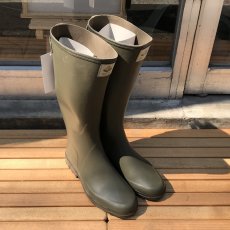 画像1: Mountain Research "Wellington Boots" Khaki (1)
