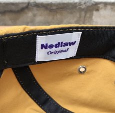 画像4: Nedlaw Original "nop Souvenir Cap" Mustard*Mustard (4)