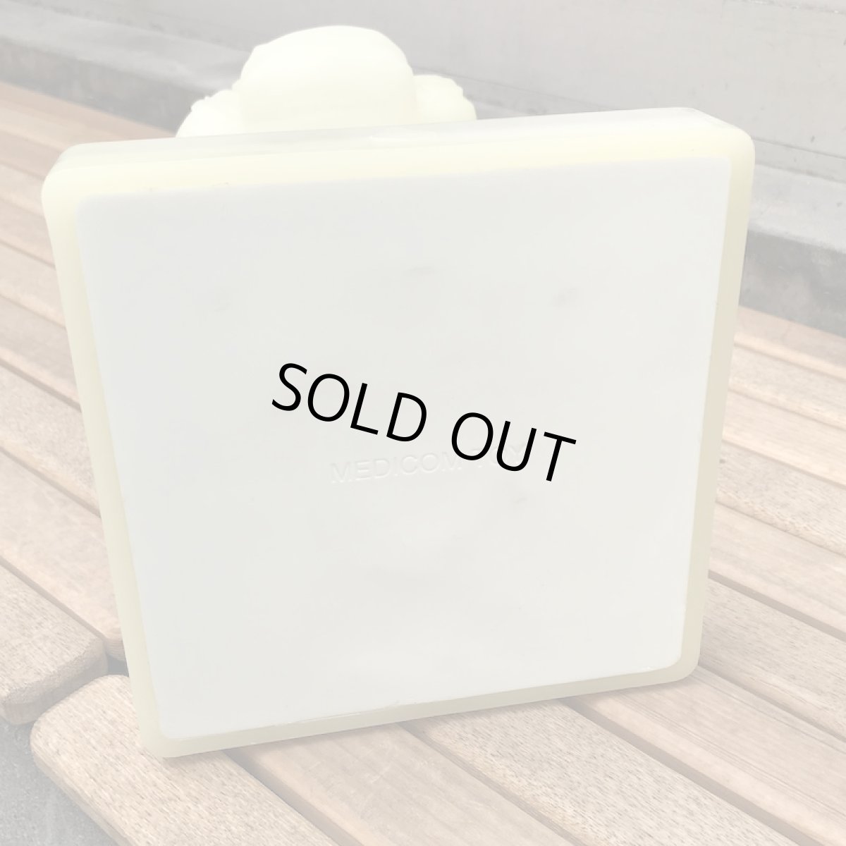 画像4: Mountain man(s) / "Thoreau" Luminous White (4)