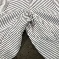 画像5: 40%OFF/Mountain Research  / "Pajama Pants" Gray Stripe (5)