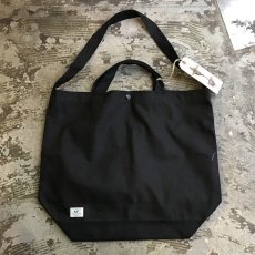 画像1: SASSAFRAS / "Whole Tool Bag" Black (1)