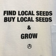 画像1: 30%OFF / Mountain Research / "Local Seeds" White (1)