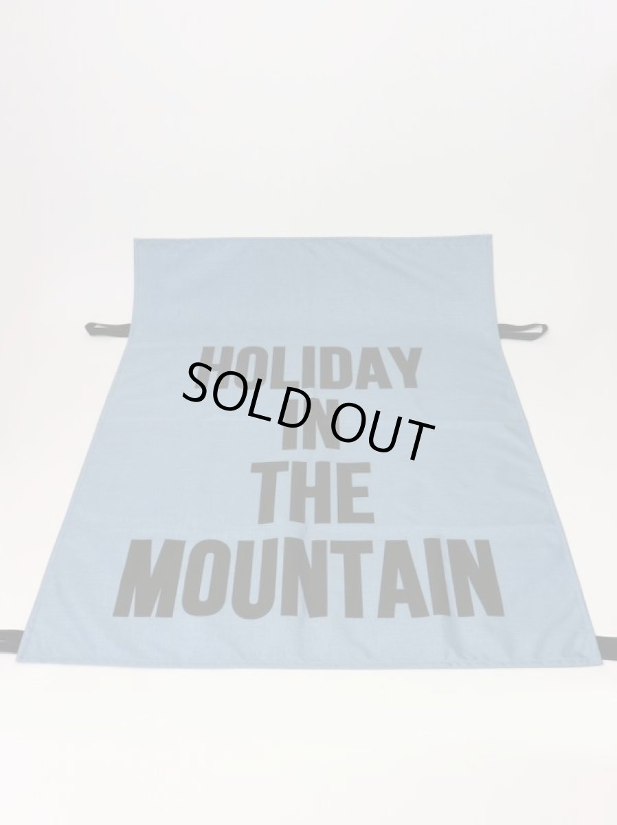 画像2: 30%OFF / Mountain Research / "Camper's Entrance Mat" H.I.T.M / A.M. (2)