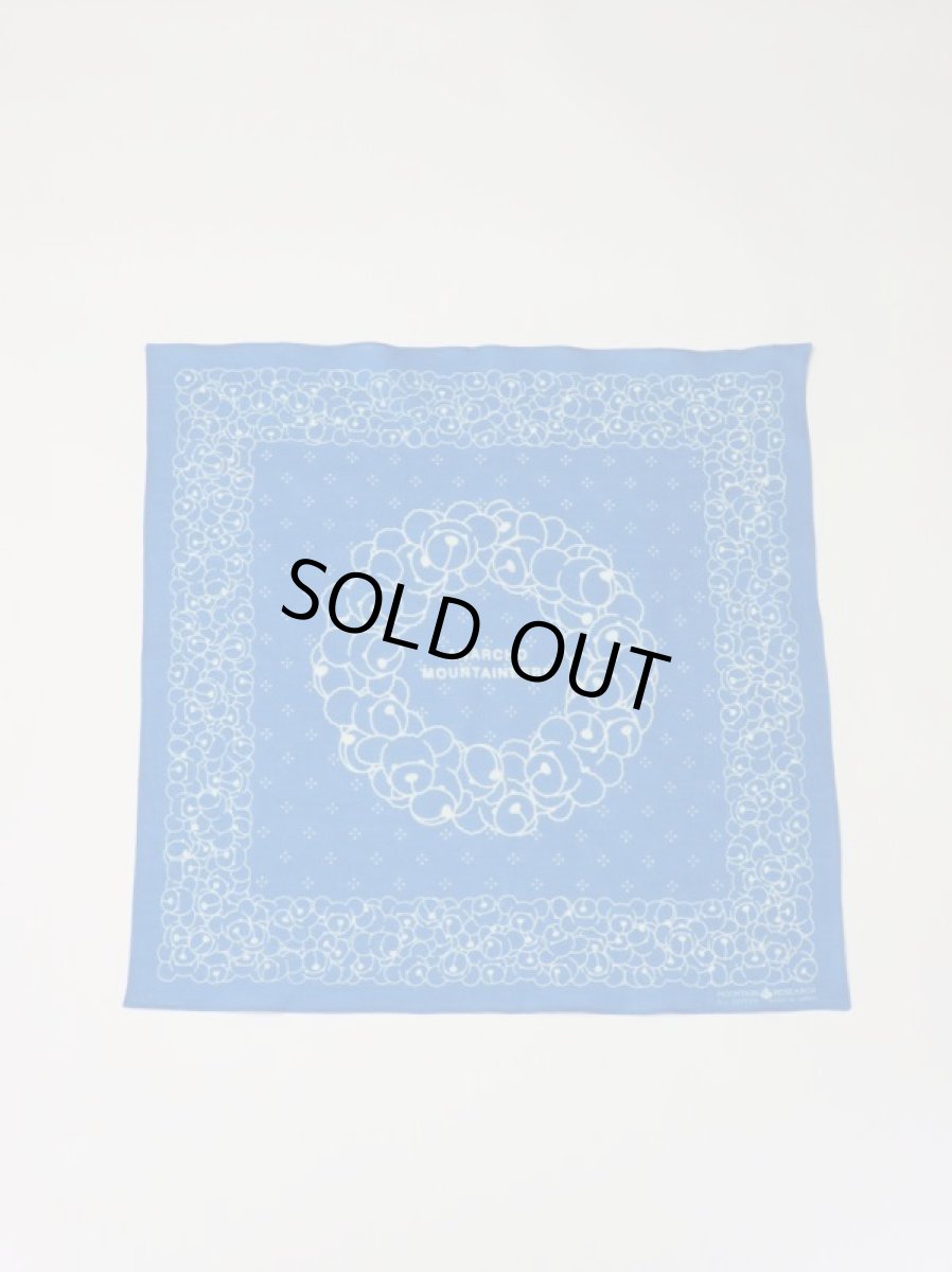画像2: Mountain Research / "Bandana" Blue (2)