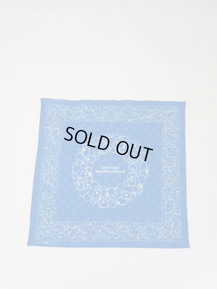画像3: Mountain Research / "Bandana" Blue (3)