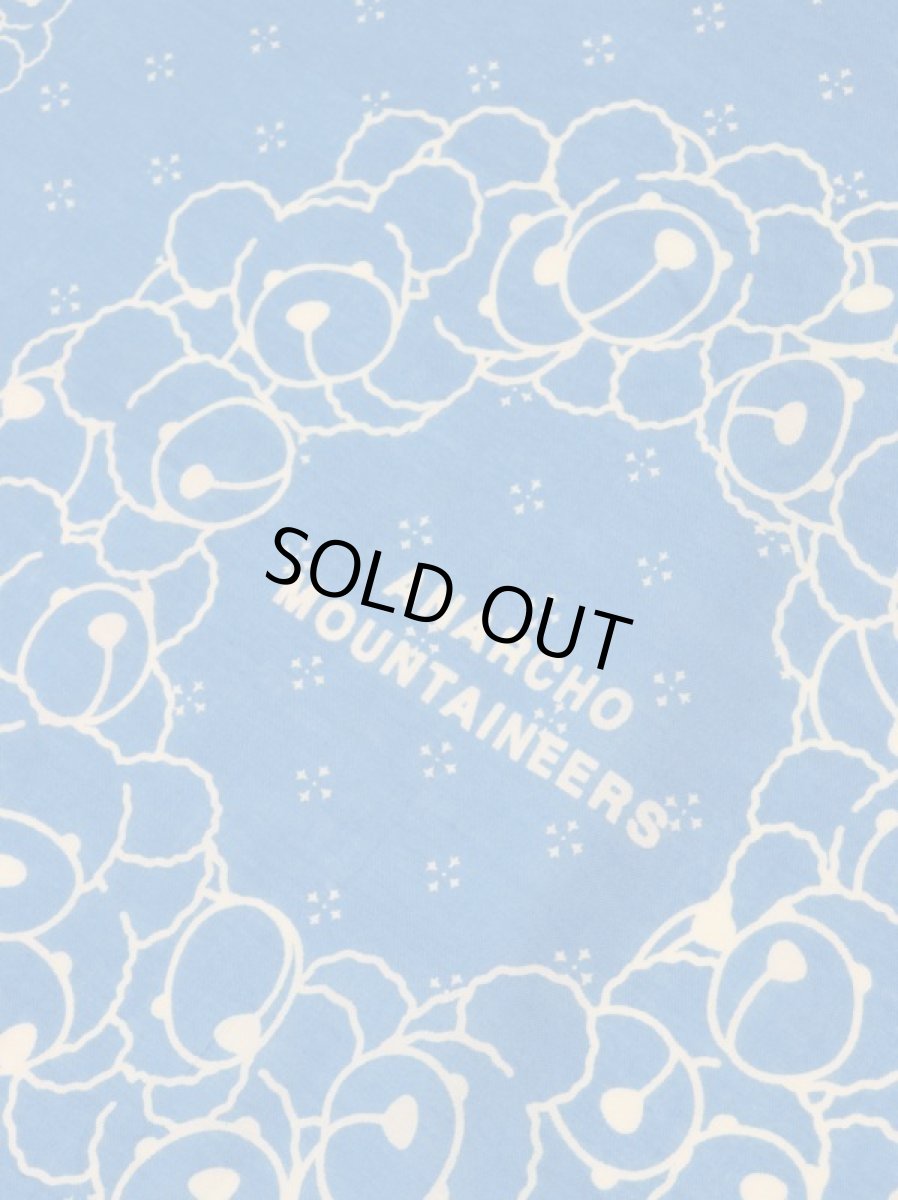 画像5: Mountain Research / "Bandana" Blue (5)