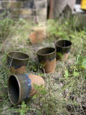 画像2: Nedlaw Original / 松代焼"Do You Know Me Cup" (2)