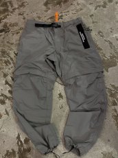 画像1: Mountain Research / "I.D. Pants Plus"  / Gray (1)