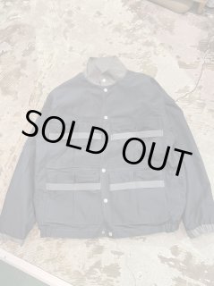 トップス SASSAFRAS G.D.U Jacket Memory Jaquard SASSAFRAS / 