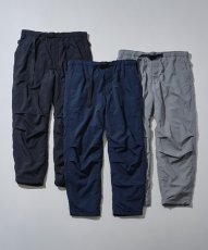 画像1: Mountain Research / "MT Pants" Gray*Navy*Black (1)