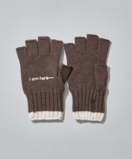 画像1: Mountain Research / "Gloves" Brown (1)
