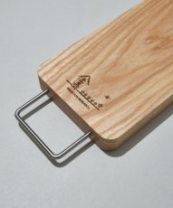 画像4: 30% OFF / Mountain Research / "Cutting Board (L)* Beige (4)