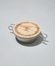 画像1: Anarcho Cups / "Wood Lid (for Solo)* Beige (1)
