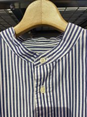 画像3: Remake Patch Work Shirts / Stripe (One Size) (3)