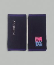 画像6: Mountain Research / "POLA Gloves" White / Gray / Purple (6)