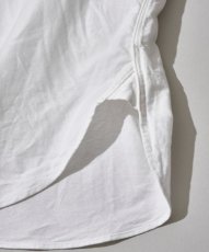 画像9: Mountain Research / "B.D. Shirt" White (9)