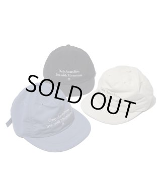専用 MOUNTAIN RESEARCH / A.M. CAP IVORY 01230924_65af0732bbe55.jpg