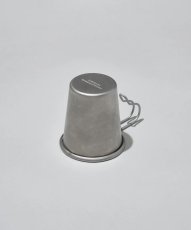 画像2: Anarcho Cups / "Half Mug(Titatium)" (2)