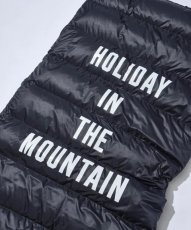 画像9: Mountain Research / "Sleeping Bag" Yellow / Black (9)