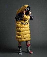 画像15: Mountain Research / "Sleeping Bag" Yellow / Black (15)