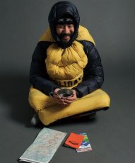 画像16: Mountain Research / "Sleeping Bag" Yellow / Black (16)