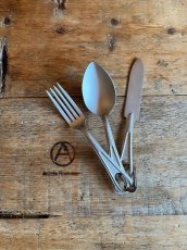 画像1: Mountain Research /"A.M. Cutlery Set" (1)