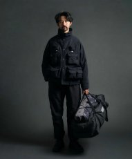 画像5: Mountain Research / "Duffle Bag 70" Black (5)