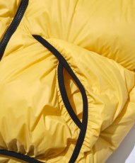 画像9: Mountain Research / "Puff Vest" Yellow/Black (9)