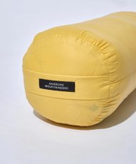 画像11: Mountain Research / "Puff Vest" Yellow/Black (11)