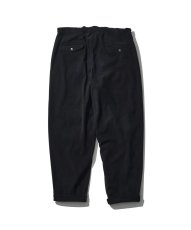 画像2: Mountain Research / "MT Trousers" Black (2)