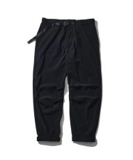 画像1: Mountain Research / "MT Trousers" Black (1)