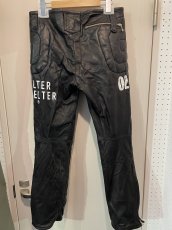 画像2: Riding Equipment Research / "Lancer(Horse Leather)Waist:M,Length:S" Black (2)