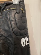 画像3: Riding Equipment Research / "Lancer(Horse Leather)Waist:M,Length:S" Black (3)