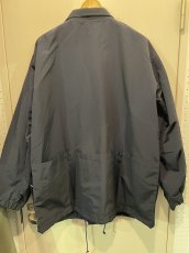 画像4: SASSAFRAS / "Digs Crew Protective Jacket(60/40) "Black*Navy (4)