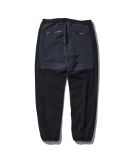 画像5: Mountain Research / "PCU Pants" Black*S.Blue (5)