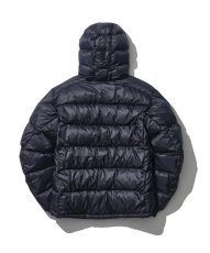 画像2: Mountain Research / "Puff JKT." Black (2)