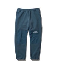 画像2: Mountain Research / "PCU Pants" Black*S.Blue (2)