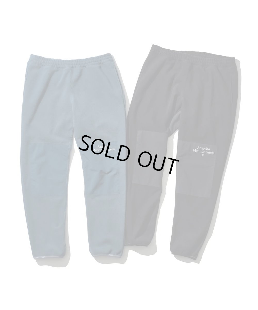 画像1: 30%OFF / Mountain Research / "PCU Pants" Black*S.Blue (1)